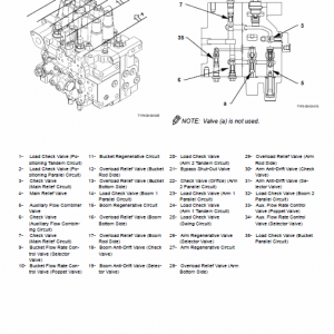 Hitachi Zaxis Zx130w Wheeled Excavator Service Manual