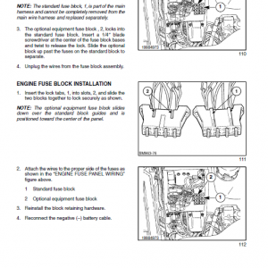 New Holland L140 And L150 Skidsteer Service Manual