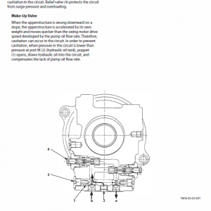 Hitachi Zx65usb-5a And Zx65usb-5b  Excavator Service Manual