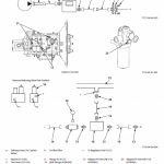 Hitachi Zx130-5b And Zx130lcn-5b Excavator Service Manual