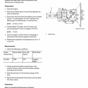 Hitachi Zx130-6 And Zx130lcn-6 Excavator Service Manual