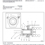 New Holland D350 Bulldozer Dozer Service Manual