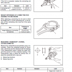New Holland E150bsr Blade Runner Excavator Service Manual
