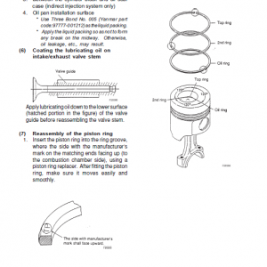 New Holland E16 And E18 Mini Excavator Service Manual