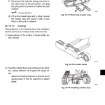 New Holland E18sr Mini Excavator Service Manual