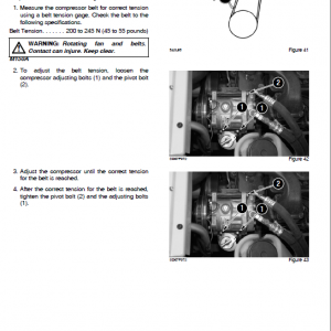 New Holland L160 And L170 Skidsteer Service Manual