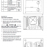 New Holland L175 Skidsteer Service Manual