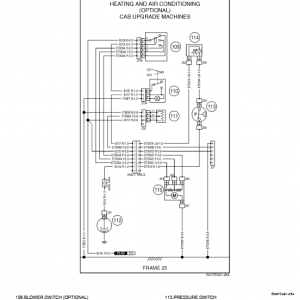 New Holland C175 Track Loader Service Manual