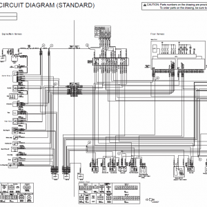 Hitachi Zx55usr-5a Excavator Service Manual