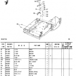 Hitachi Zx40u-2 And Zx50u-2 Excavator Service Manual