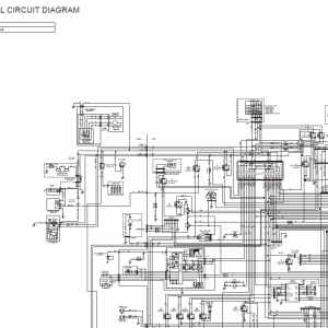 Hitachi Zx135us-6 Excavator Service Manual