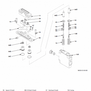 Hitachi Zx55u-5a And Zx55u-5b Excavator Service Manual