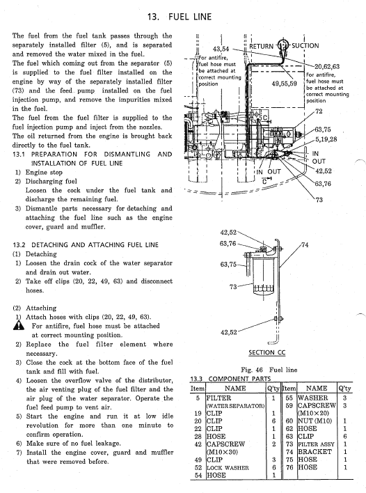 Kobelco Sk310 And Sk310lc Excavator Service Manual