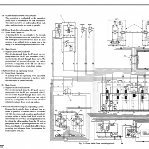 Kobelco Sk15sr And Sk20sr Excavator Service Manual