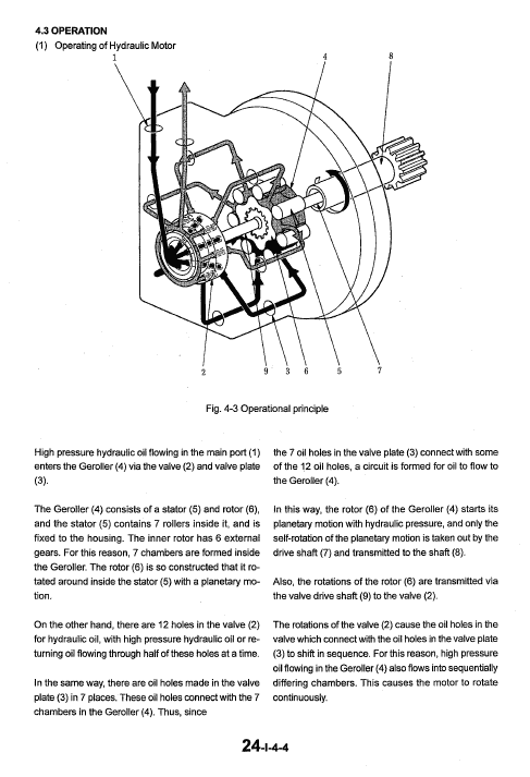 Kobelco Sk16 And Sk17 Excavator Service Manual