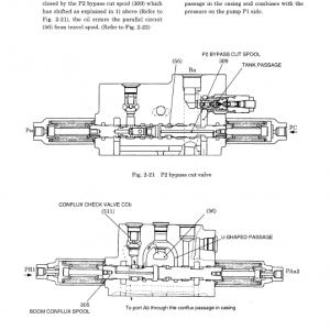 Kobelco Sk330 Iv, Sk330lc Iv And Sk330nlc Iv Excavator Manual