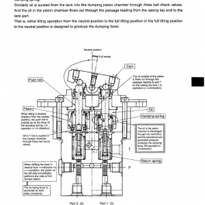 Kobelco Sk30sr-2 And Sk35sr-2 Excavator Service Manual