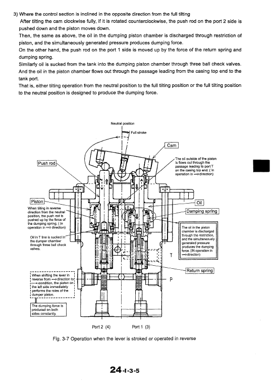 Kobelco Sk30sr-2 And Sk35sr-2 Excavator Service Manual