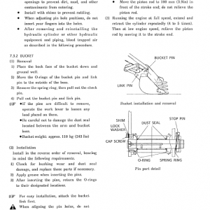 Kobelco Sk45 And Sk50 Excavator Service Manual