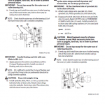Hitachi Zx200-5a And Zx210lcn-5a Excavator Service Manual