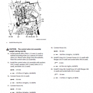 Hitachi Zx200-5g Excavator Service Manual