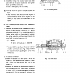 Kobelco Sk09sr Excavator Service Manual