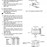 Kobelco Sk15sr And Sk20sr Excavator Service Manual
