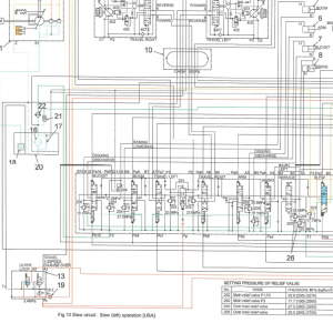 Kobelco Sk30sr-2 And Sk35sr-2 Excavator Service Manual