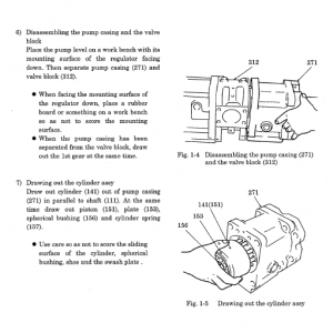 Kobelco Sk115sr And Sk135sr Excavator Service Manual