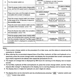 Kobelco Sk170-6e And Sk170lc-6e Excavator Service Manual