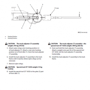 Hitachi Zx180lc-5b And Zx180lc-5g Excavator Service Manual