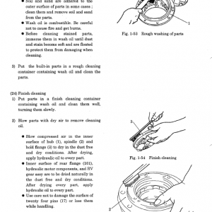 Kobelco Sk115sr And Sk135sr Excavator Service Manual