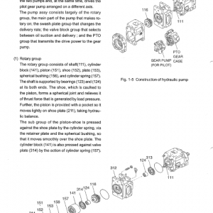 Kobelco Sk170-6e And Sk170lc-6e Excavator Service Manual