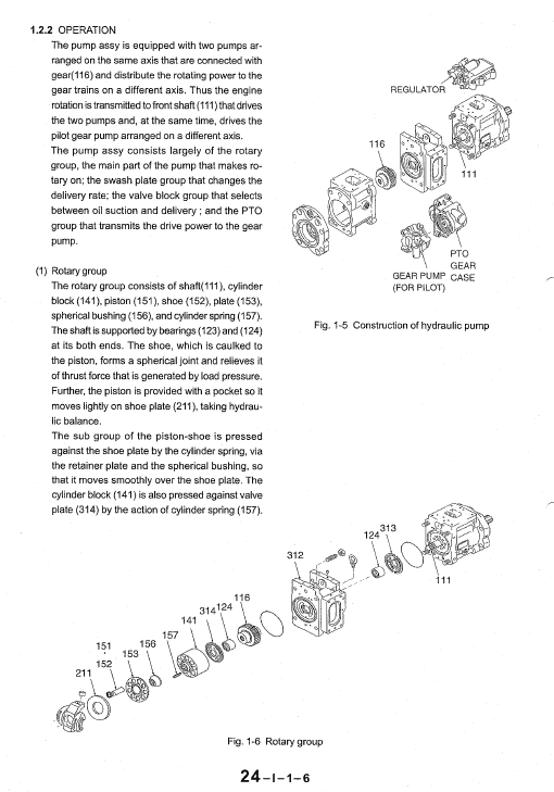 Kobelco Sk170-6e And Sk170lc-6e Excavator Service Manual