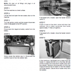 Case 430 And 440 Skidsteer Loader Service Manual