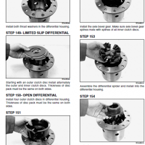 Case 721d Loader Service Manual