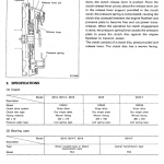 Kobelco Sk220 And Sk220lc Excavator Service Manual