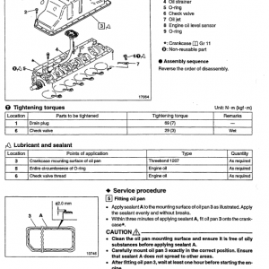 Kobelco Sk230lc-6e And Sk250lc-6e Excavator Service Manual