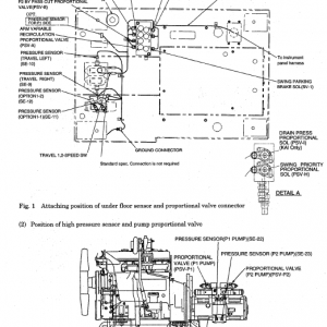 Kobelco Sk115sr And Sk135sr Excavator Service Manual