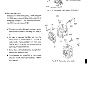 Kobelco Sk170-6e And Sk170lc-6e Excavator Service Manual