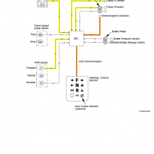 Hitachi Zx140-3 And Zx140-6 Excavator Service Manual