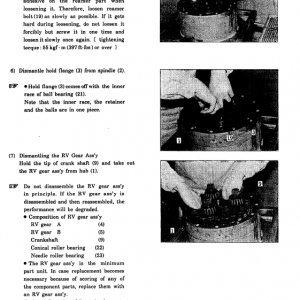 Kobelco Sk100 And Sk120 Excavator Service Manual