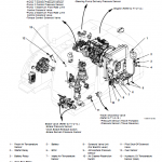 Hitachi Zx140-3 And Zx140-6 Excavator Service Manual