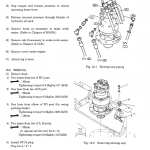 Kobelco Sk80msr, Sk80cs Excavator Service Manual