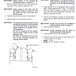 Hitachi Zx500lc And Zx500lch Excavator Service Manual
