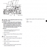 Hitachi Zx470-5g Excavator Service Manual