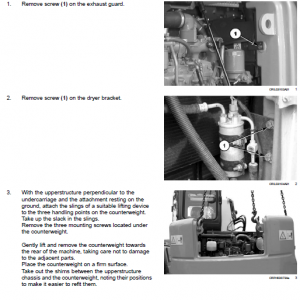 Case Cx75sr And Cx80 Excavator Service Manual