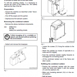 Case Wx145, Wx165 And Wx185 Excavator Service Manual