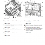 Hitachi Zx870-6 And Zx890h-6 Excavator Service Manual