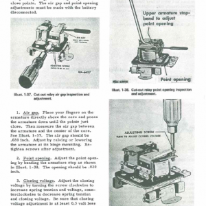 Cub Cadet 73, 106, 107, 126, 127 And 147 Tractor Manual